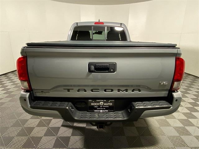 2018 Toyota Tacoma TRD Off-Road V6