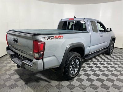 2018 Toyota Tacoma TRD Off-Road V6
