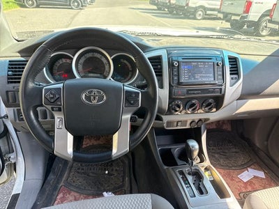 2015 Toyota Tacoma Base