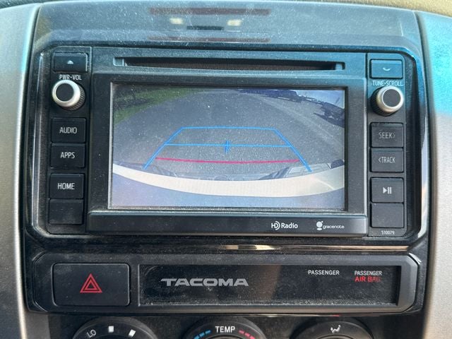 2015 Toyota Tacoma Base
