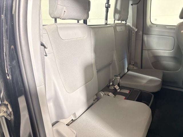 2015 Toyota Tacoma Base