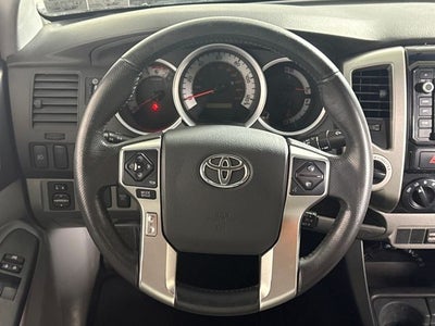 2015 Toyota Tacoma Base