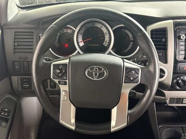 2015 Toyota Tacoma Base