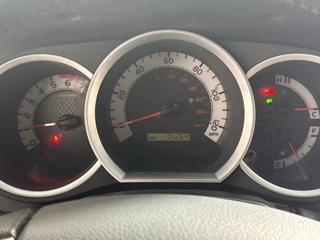 2015 Toyota Tacoma Base