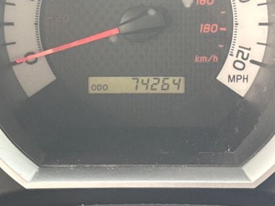 2015 Toyota Tacoma Base