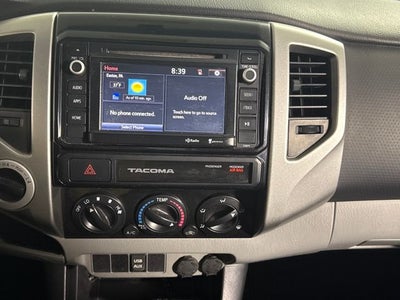 2015 Toyota Tacoma Base