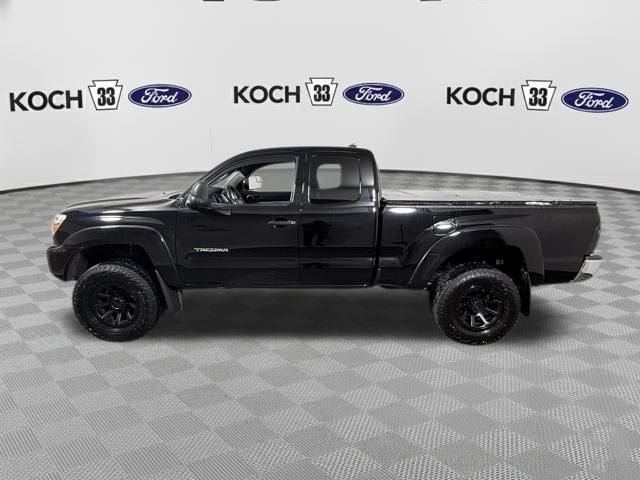 2015 Toyota Tacoma Base