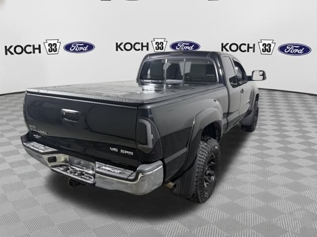 2015 Toyota Tacoma Base