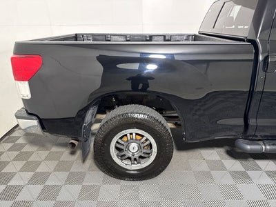 2012 Toyota Tundra Grade