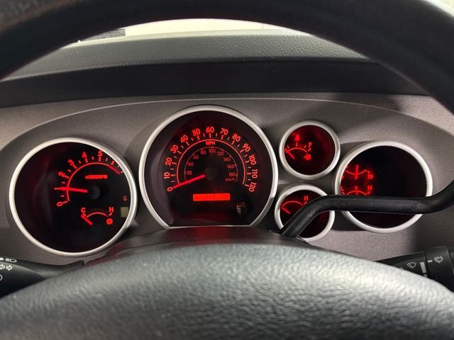 2012 Toyota Tundra Grade