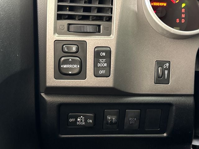 2012 Toyota Tundra Grade