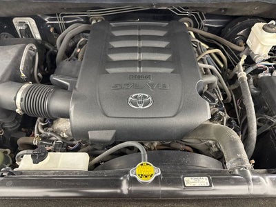 2012 Toyota Tundra Grade