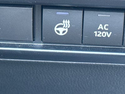 2023 Toyota Tundra Hybrid Capstone