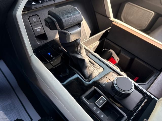 2023 Toyota Tundra Hybrid Capstone