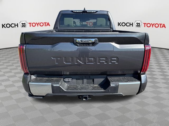 2023 Toyota Tundra Hybrid Capstone