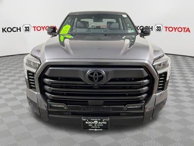 2025 Toyota Tundra Limited