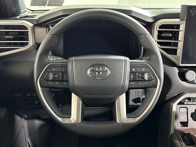 2025 Toyota Tundra Limited