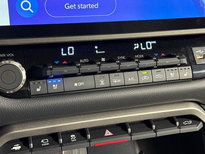2025 Toyota Tundra Limited