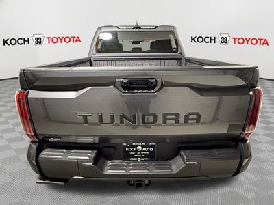2025 Toyota Tundra Limited