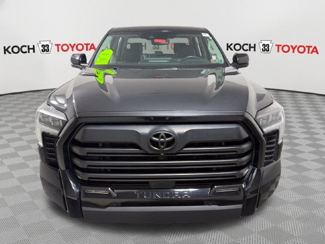 2024 Toyota Tundra Hybrid Limited