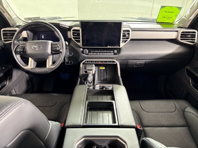 2024 Toyota Tundra Hybrid Limited