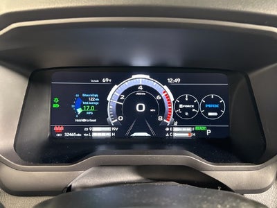 2024 Toyota Tundra Hybrid Limited