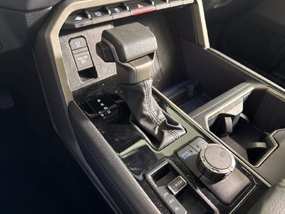2024 Toyota Tundra Hybrid Limited