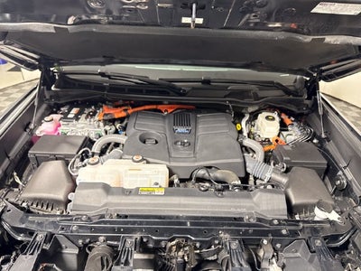 2024 Toyota Tundra Hybrid Limited