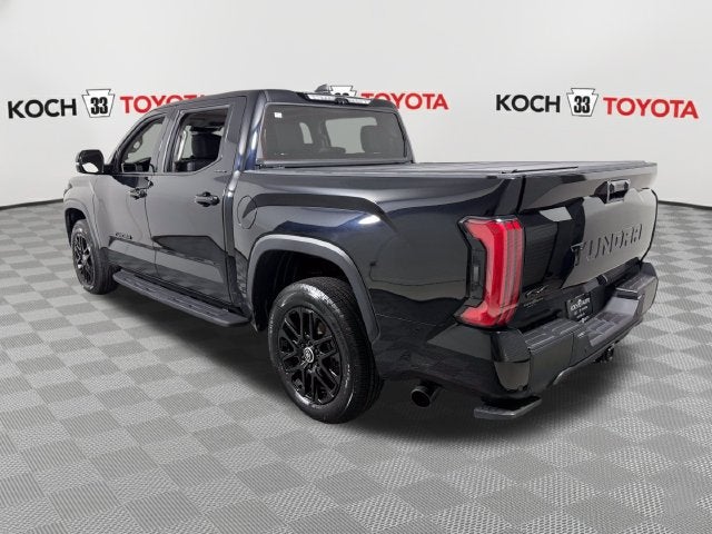 2024 Toyota Tundra Hybrid Limited