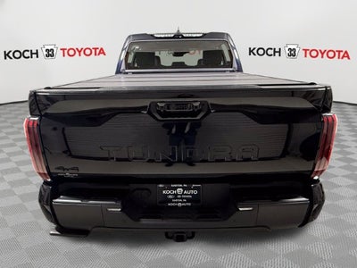 2024 Toyota Tundra Hybrid Limited