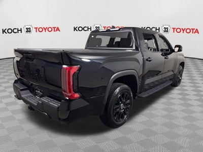 2024 Toyota Tundra Hybrid Limited