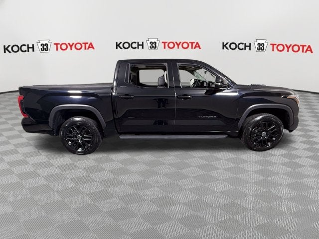 2024 Toyota Tundra Hybrid Limited
