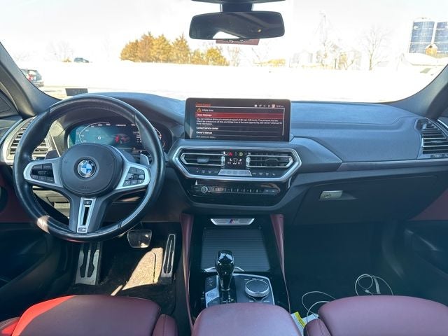 2022 BMW X4 M40i