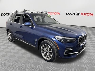 2021 BMW X5 xDrive40i