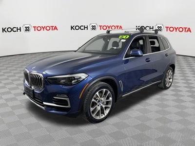 2021 BMW X5 xDrive40i