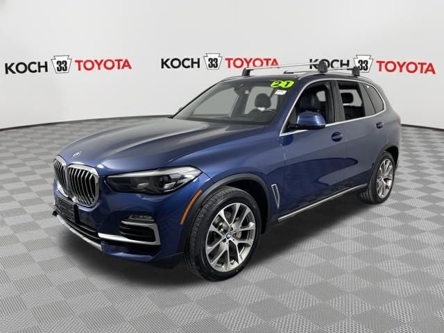 2021 BMW X5 xDrive40i