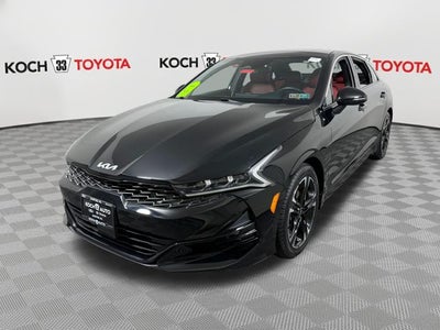 2023 Kia K5 GT-Line
