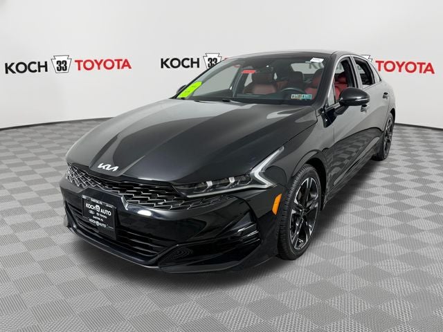 2023 Kia K5 GT-Line