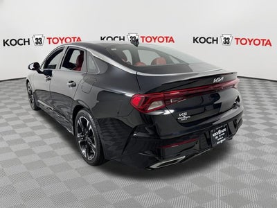 2023 Kia K5 GT-Line