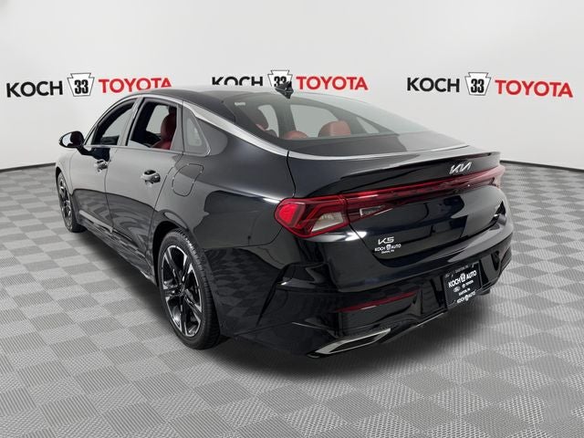 2023 Kia K5 GT-Line
