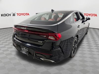 2023 Kia K5 GT-Line