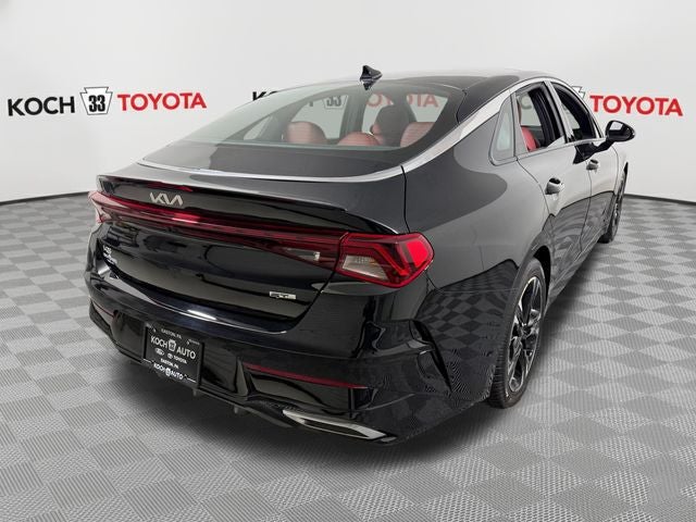 2023 Kia K5 GT-Line