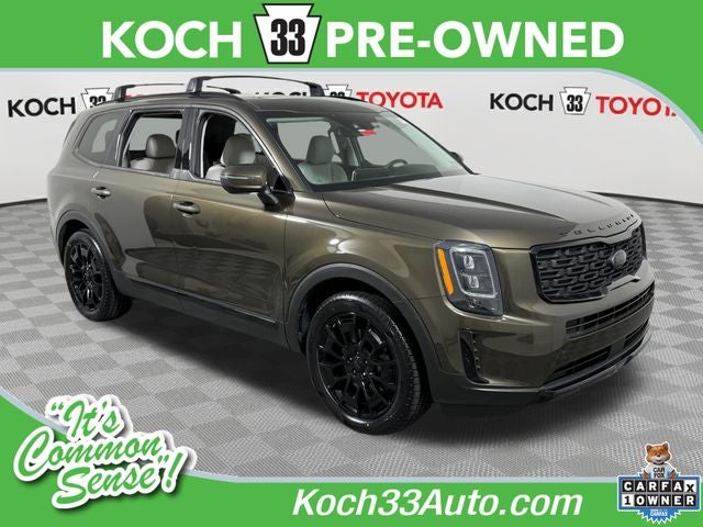2021 Kia Telluride EX