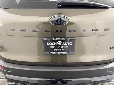 2021 Kia Telluride EX
