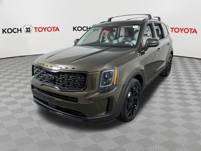 2021 Kia Telluride EX