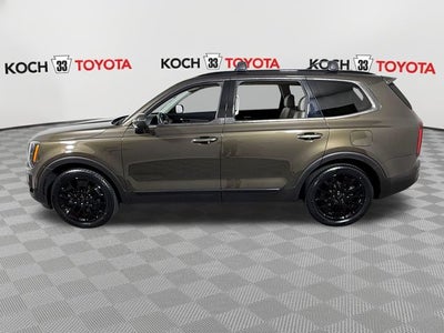 2021 Kia Telluride EX