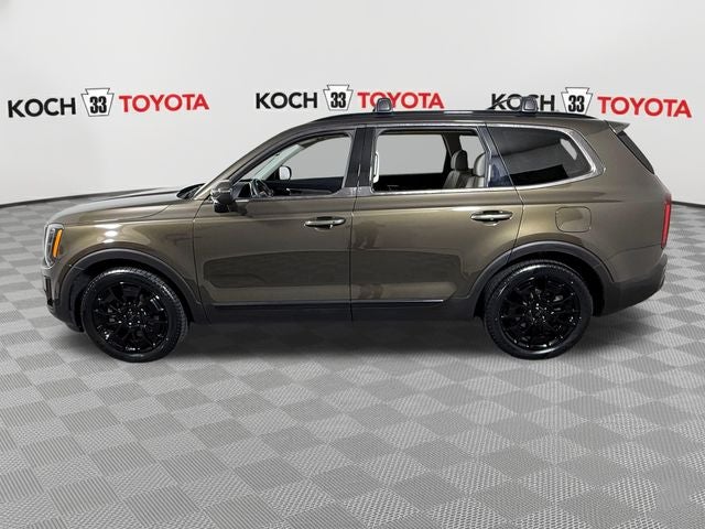 2021 Kia Telluride EX