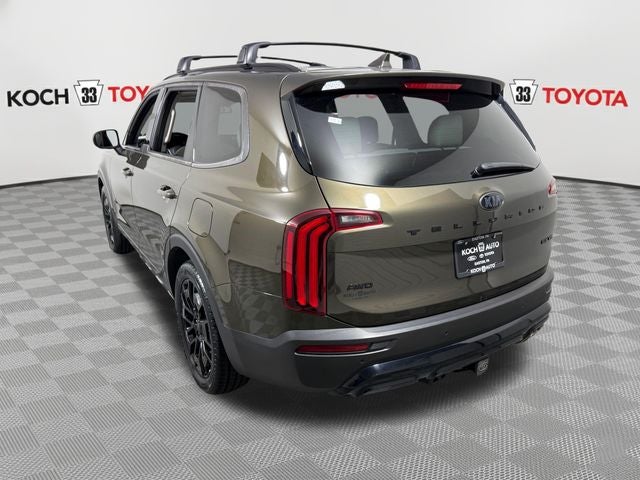 2021 Kia Telluride EX