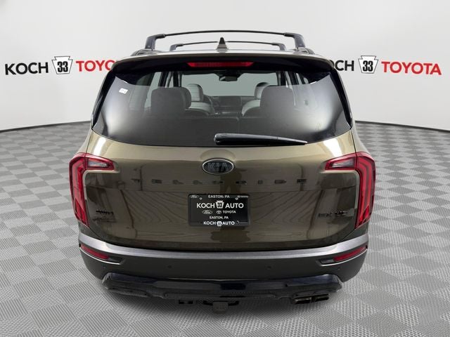 2021 Kia Telluride EX