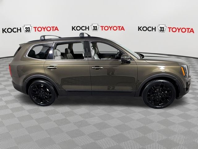 2021 Kia Telluride EX